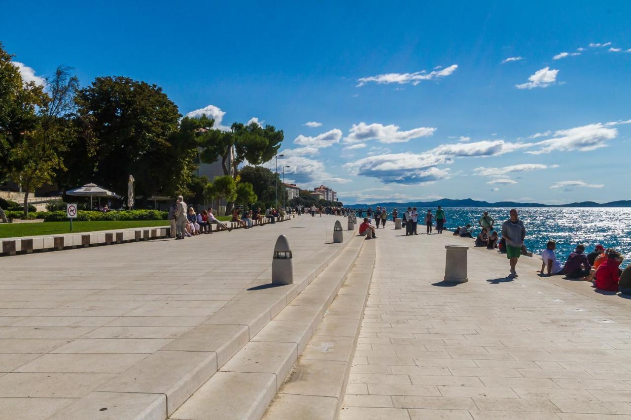 Rade Luxury Apartment Zadar Exterior photo